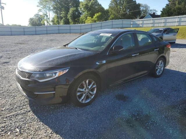 Photo 0 VIN: 5XXGT4L39HG152694 - KIA OPTIMA LX 