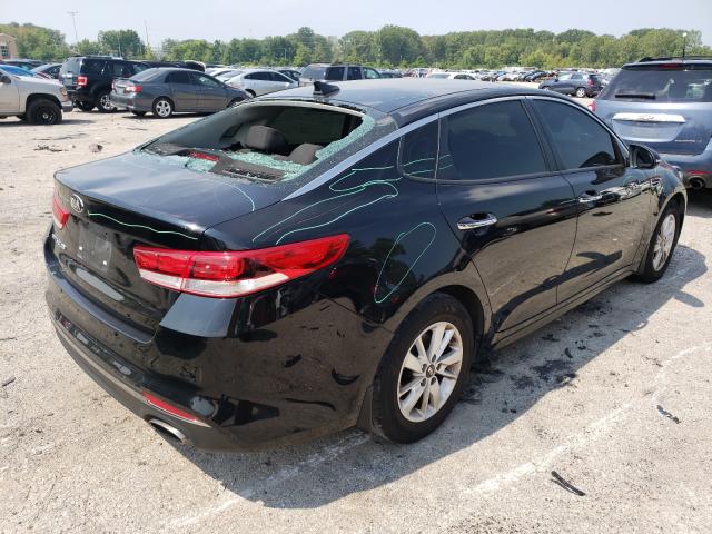 Photo 3 VIN: 5XXGT4L39HG152856 - KIA OPTIMA LX 