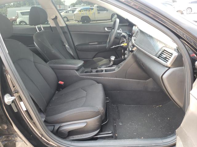 Photo 4 VIN: 5XXGT4L39HG152856 - KIA OPTIMA LX 