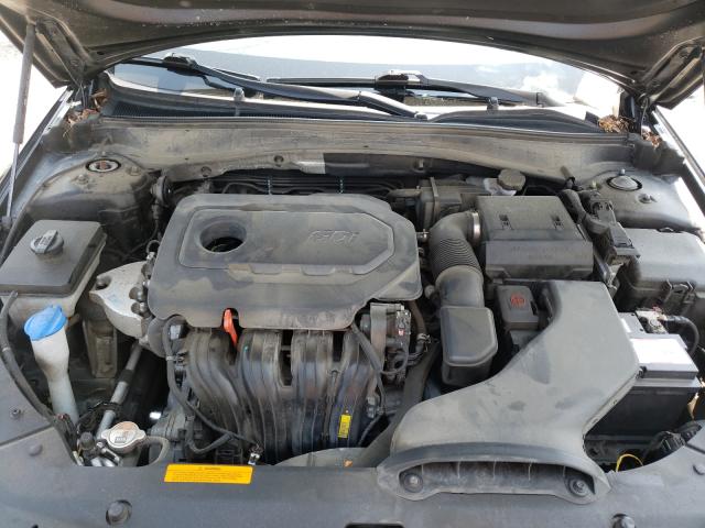 Photo 6 VIN: 5XXGT4L39HG152856 - KIA OPTIMA LX 