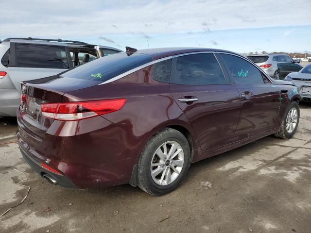 Photo 2 VIN: 5XXGT4L39HG153487 - KIA OPTIMA 