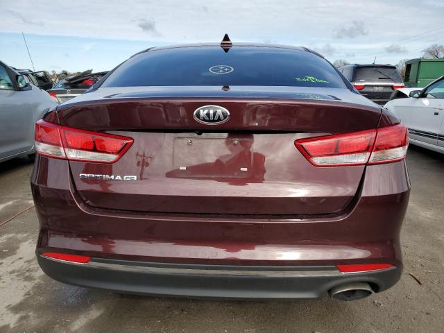 Photo 5 VIN: 5XXGT4L39HG153487 - KIA OPTIMA 