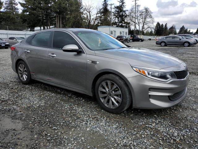 Photo 3 VIN: 5XXGT4L39HG153604 - KIA OPTIMA 