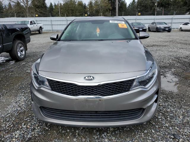 Photo 4 VIN: 5XXGT4L39HG153604 - KIA OPTIMA 