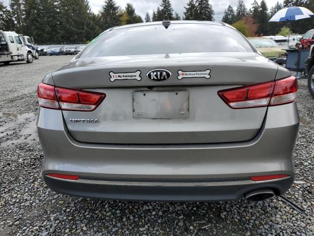 Photo 5 VIN: 5XXGT4L39HG153604 - KIA OPTIMA 