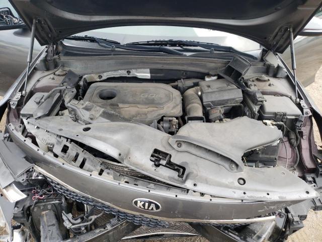 Photo 6 VIN: 5XXGT4L39HG153909 - KIA OPTIMA LX 