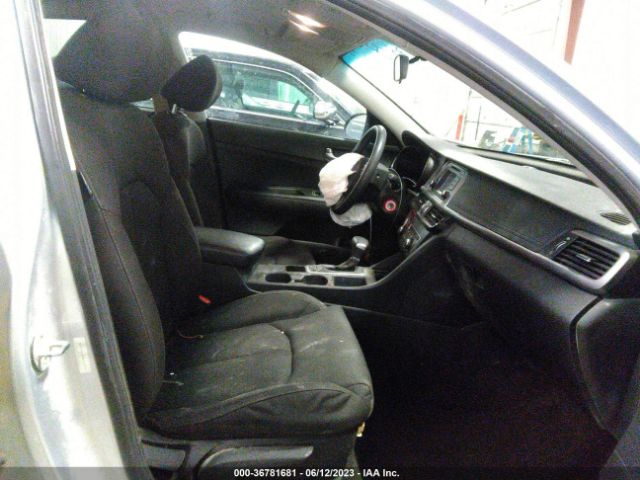 Photo 4 VIN: 5XXGT4L39HG155272 - KIA OPTIMA 