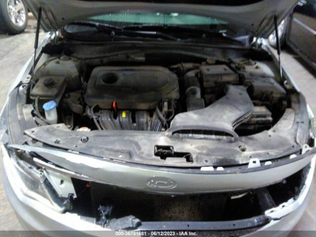 Photo 9 VIN: 5XXGT4L39HG155272 - KIA OPTIMA 