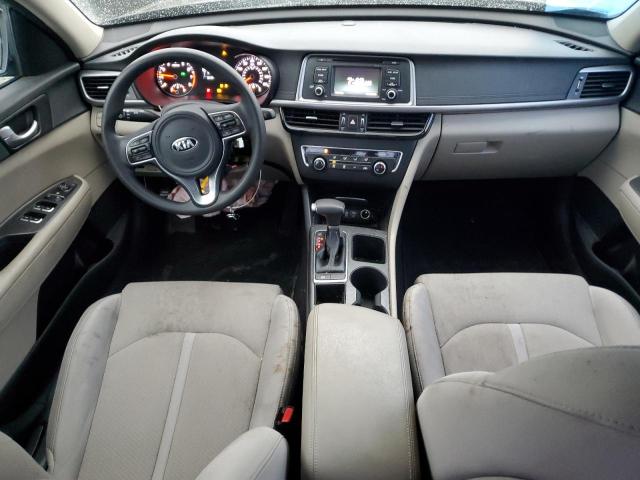 Photo 7 VIN: 5XXGT4L39HG155577 - KIA OPTIMA LX 