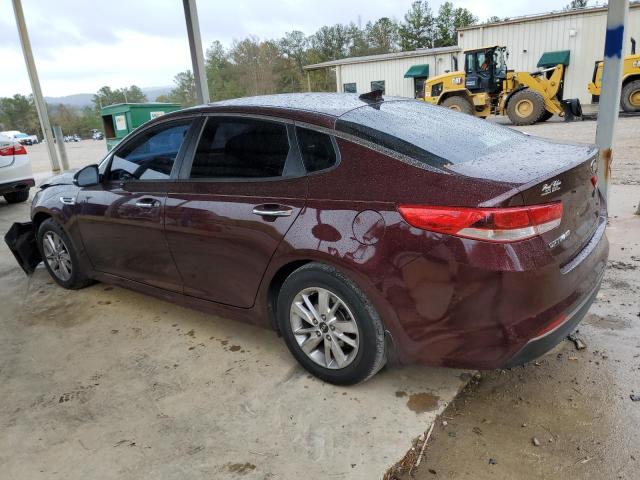 Photo 1 VIN: 5XXGT4L39HG156714 - KIA OPTIMA LX 