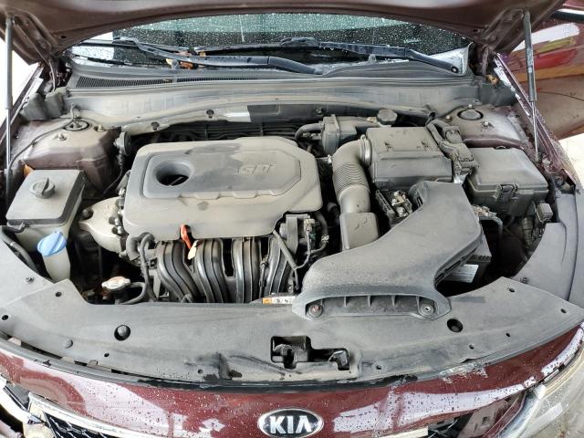 Photo 10 VIN: 5XXGT4L39HG156714 - KIA OPTIMA LX 