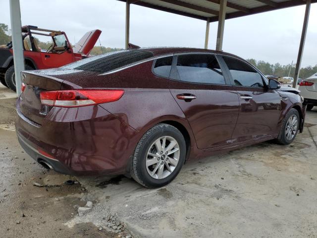 Photo 2 VIN: 5XXGT4L39HG156714 - KIA OPTIMA LX 