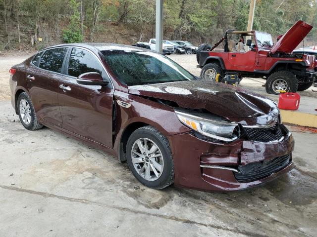 Photo 3 VIN: 5XXGT4L39HG156714 - KIA OPTIMA LX 