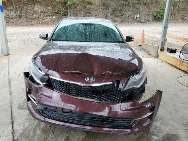 Photo 4 VIN: 5XXGT4L39HG156714 - KIA OPTIMA LX 