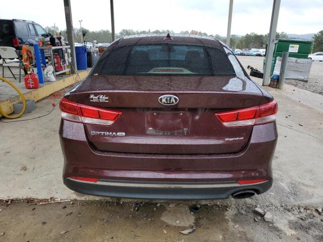 Photo 5 VIN: 5XXGT4L39HG156714 - KIA OPTIMA LX 