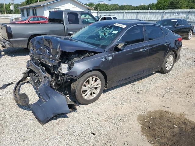 Photo 0 VIN: 5XXGT4L39HG157510 - KIA OPTIMA LX 