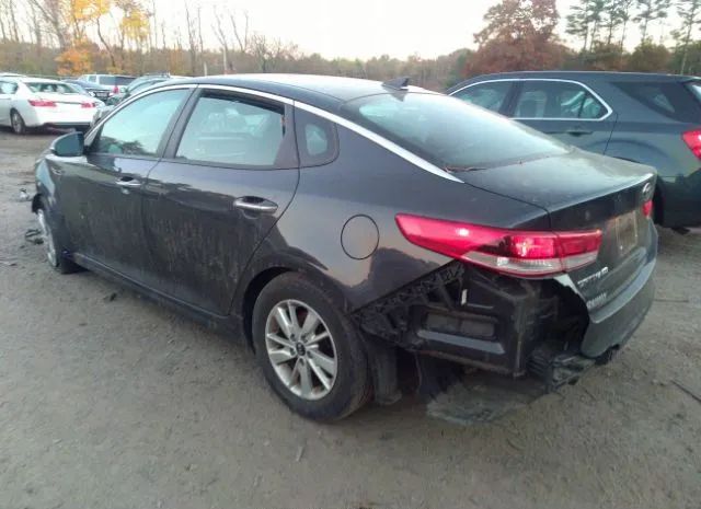 Photo 2 VIN: 5XXGT4L39HG158589 - KIA OPTIMA 