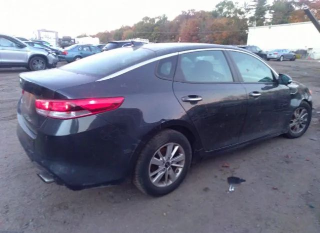 Photo 3 VIN: 5XXGT4L39HG158589 - KIA OPTIMA 