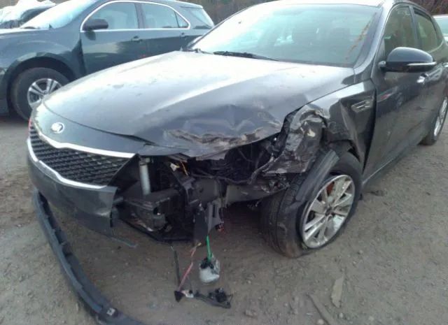 Photo 5 VIN: 5XXGT4L39HG158589 - KIA OPTIMA 