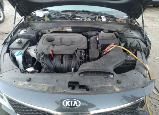 Photo 9 VIN: 5XXGT4L39HG158589 - KIA OPTIMA 