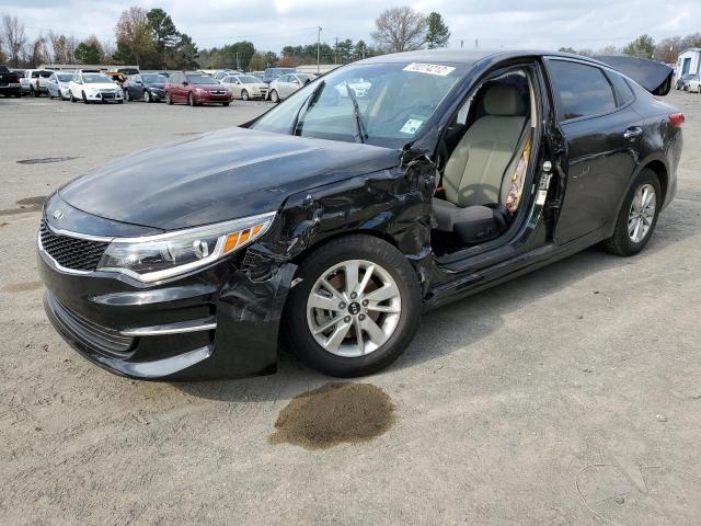 Photo 0 VIN: 5XXGT4L39HG158754 - KIA OPTIMA LX 