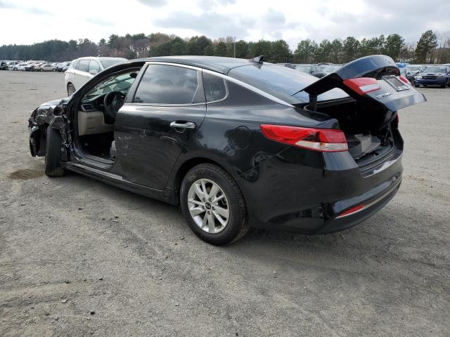 Photo 1 VIN: 5XXGT4L39HG158754 - KIA OPTIMA LX 