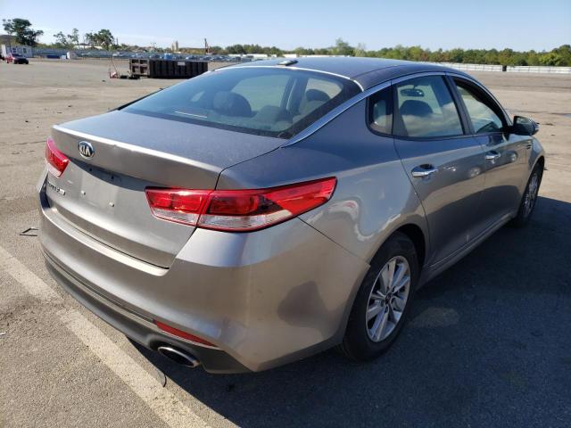 Photo 3 VIN: 5XXGT4L39HG159175 - KIA OPTIMA LX 