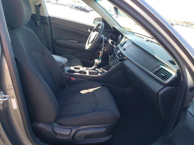 Photo 4 VIN: 5XXGT4L39HG159175 - KIA OPTIMA LX 