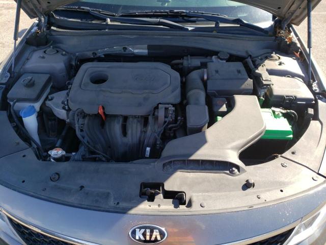 Photo 6 VIN: 5XXGT4L39HG159175 - KIA OPTIMA LX 