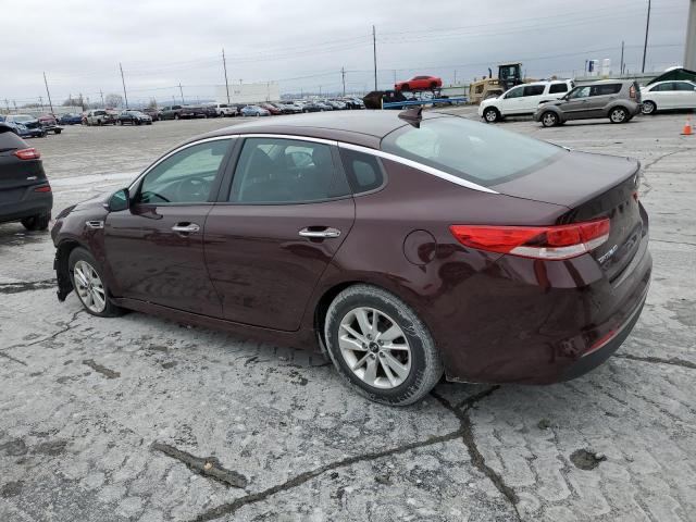 Photo 1 VIN: 5XXGT4L39HG164134 - KIA OPTIMA LX 