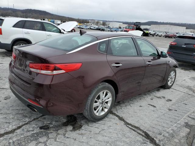 Photo 2 VIN: 5XXGT4L39HG164134 - KIA OPTIMA LX 