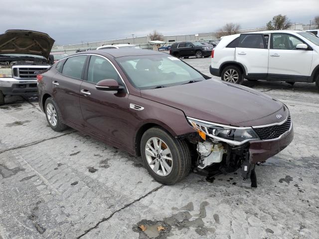 Photo 3 VIN: 5XXGT4L39HG164134 - KIA OPTIMA LX 