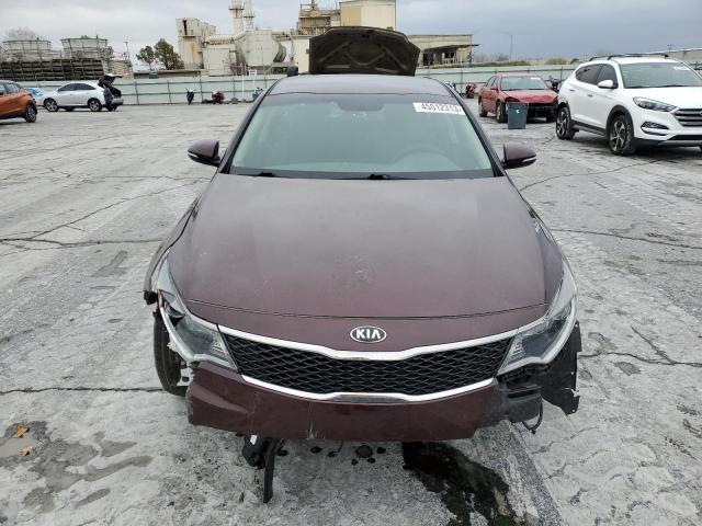 Photo 4 VIN: 5XXGT4L39HG164134 - KIA OPTIMA LX 