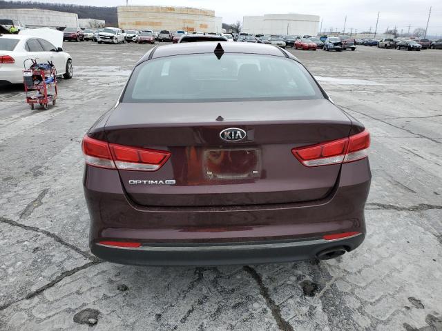 Photo 5 VIN: 5XXGT4L39HG164134 - KIA OPTIMA LX 