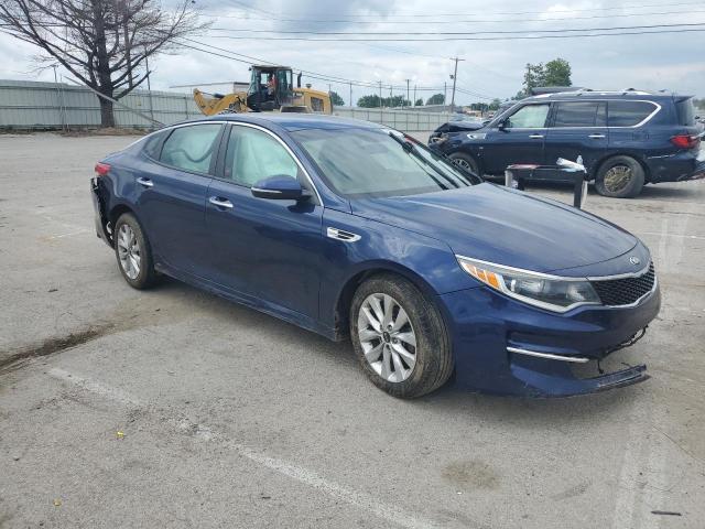 Photo 3 VIN: 5XXGT4L39HG165476 - KIA OPTIMA LX 