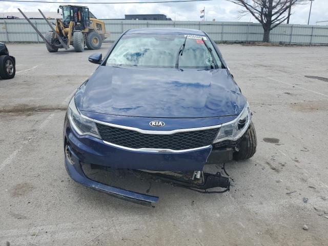 Photo 4 VIN: 5XXGT4L39HG165476 - KIA OPTIMA LX 