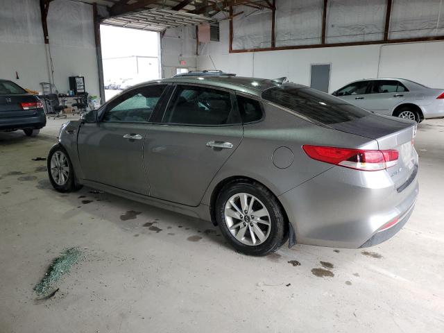 Photo 1 VIN: 5XXGT4L39HG165591 - KIA OPTIMA LX 