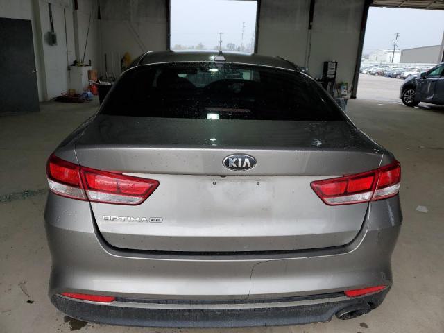 Photo 5 VIN: 5XXGT4L39HG165591 - KIA OPTIMA LX 