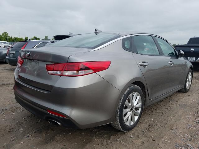 Photo 3 VIN: 5XXGT4L39HG165607 - KIA OPTIMA LX 