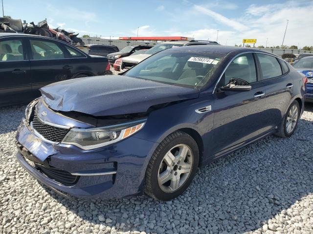 Photo 0 VIN: 5XXGT4L39HG165803 - KIA OPTIMA LX 