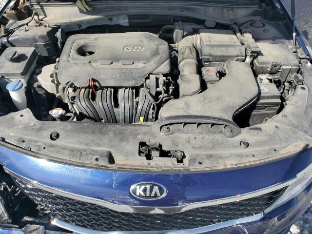 Photo 10 VIN: 5XXGT4L39HG165803 - KIA OPTIMA LX 