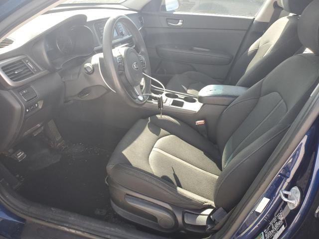 Photo 6 VIN: 5XXGT4L39HG165803 - KIA OPTIMA LX 