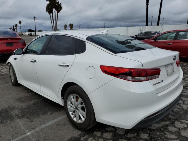 Photo 2 VIN: 5XXGT4L39HG167387 - KIA OPTIMA LX 