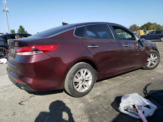 Photo 2 VIN: 5XXGT4L39HG169026 - KIA OPTIMA LX 