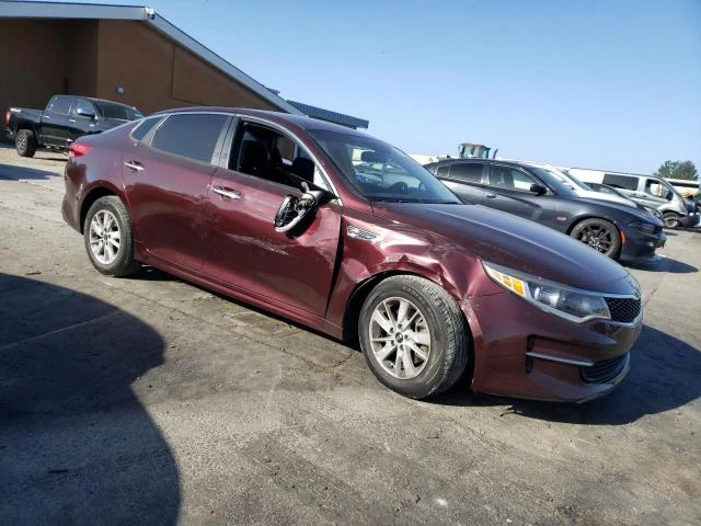 Photo 3 VIN: 5XXGT4L39HG169026 - KIA OPTIMA LX 