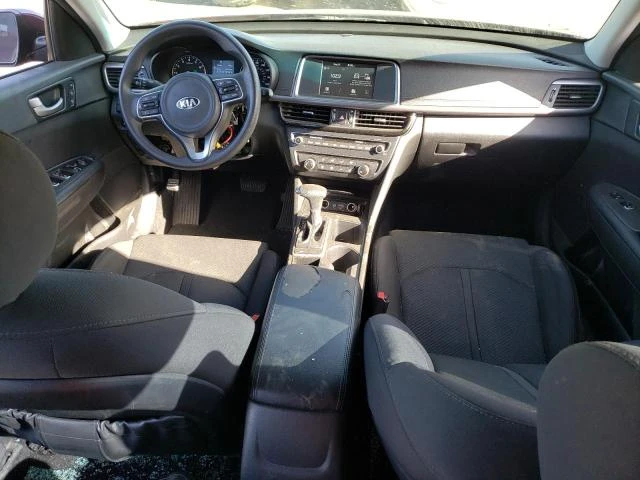 Photo 7 VIN: 5XXGT4L39HG169026 - KIA OPTIMA LX 