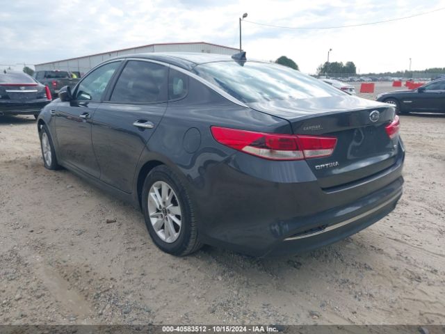 Photo 2 VIN: 5XXGT4L39HG169298 - KIA OPTIMA 