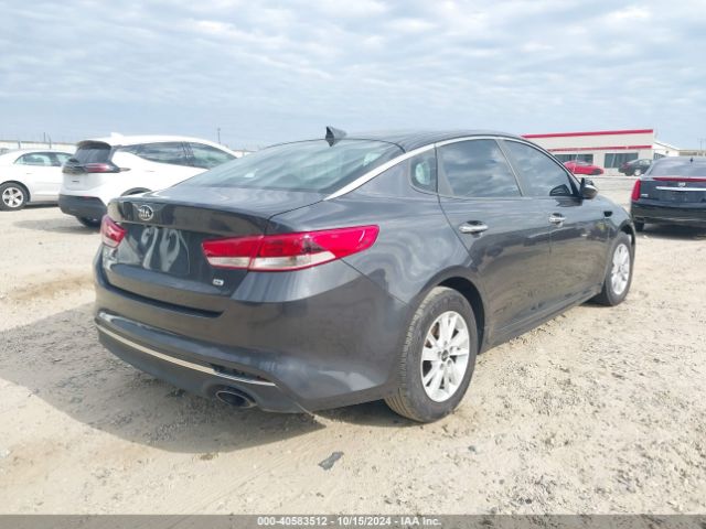 Photo 3 VIN: 5XXGT4L39HG169298 - KIA OPTIMA 