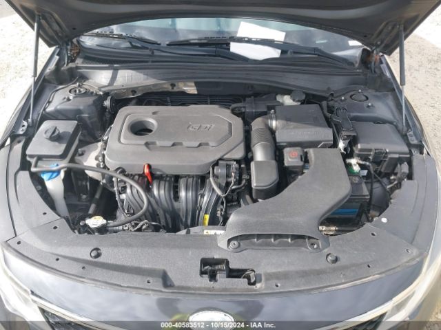 Photo 9 VIN: 5XXGT4L39HG169298 - KIA OPTIMA 