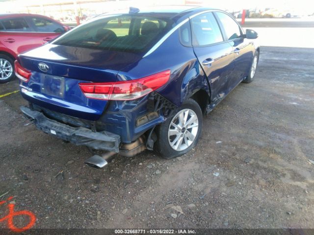 Photo 5 VIN: 5XXGT4L39HG170466 - KIA OPTIMA 